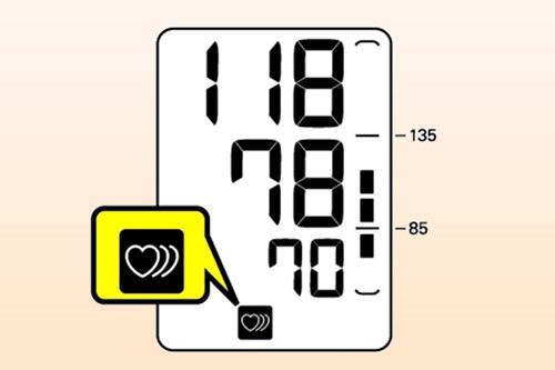 Hvordan dekrypteres tonometeret? Hvad betyder tal og ikoner?
