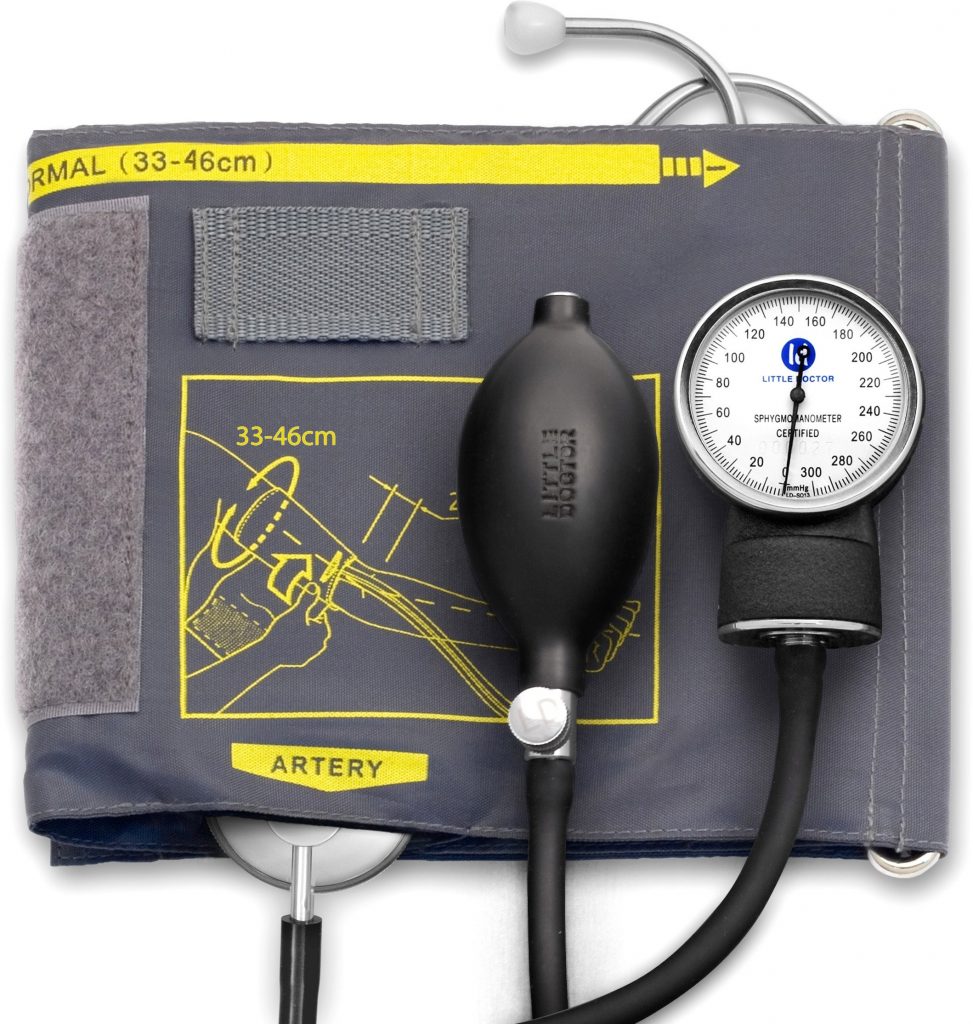 Mekanisk blodtryksmåler til hjemmebrug: rangering af de bedste modeller