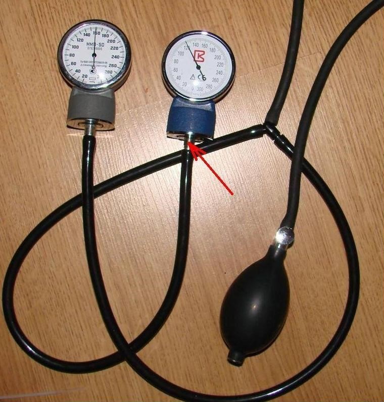 Mekanisk blodtryksmåler til hjemmebrug: rangering af de bedste modeller