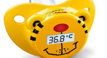 Overvej børnenes termometre - funktioner i forskellige modeller