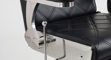 Lænestole til barbershops: soliditet, kvalitet, funktionalitet