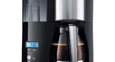 Brugsanvisning og driftsprincippet for drypkaffemaskinen