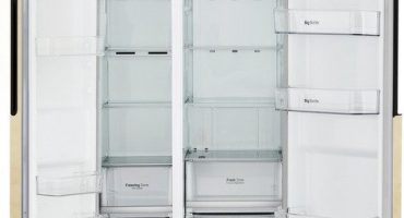 Sådan vælges et side-by-side køleskab