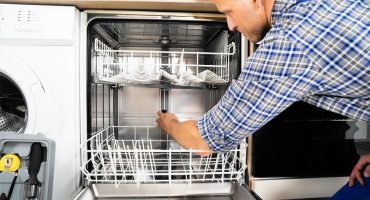 Funktioner i opvaskemaskiner og metoder til fjernelse heraf